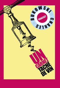 UN CARNET TACHE DE VIN - TRADUIT DE L'AMERICAIN PAR ALEXANDRE ET GERARD GUEGAN
