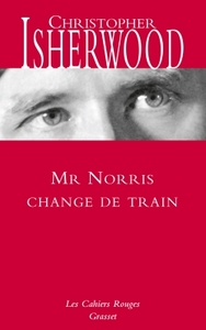 MR NORRIS CHANGE DE TRAIN - NOUVEAUTE DANS LA COLLECTION