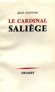 LE CARDINAL SALIEGE