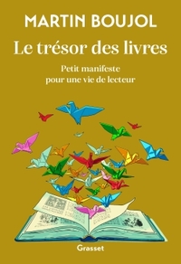 Le trésor des livres