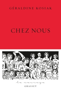 CHEZ NOUS - COLLECTION LE COURAGE DIRIGEE PAR CHARLES DANTZIG