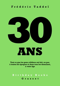 30 ans