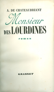MONSIEUR DE LOURDINES