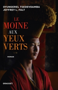 LE MOINE AUX YEUX VERTS - TRADUIT DE L'ANGLAIS PAR KATALIN BALOGH ET PHILIPPE BONNET