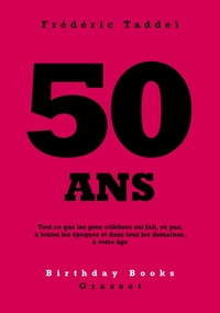 50 ans