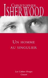 UN HOMME AU SINGULIER - NOUVEAUTE - LES CAHIERS ROUGES