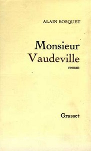 MONSIEUR VAUDEVILLE