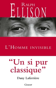 L'HOMME INVISIBLE - LES CAHIERS ROUGES