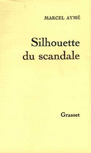 SILHOUETTE DU SCANDALE