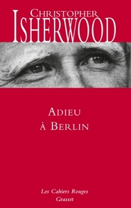 ADIEU A BERLIN - LES CAHIERS ROUGES - NOUVEAUTE DANS LA COLLECTION
