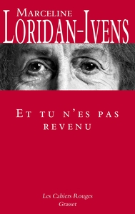 ET TU N'ES PAS REVENU