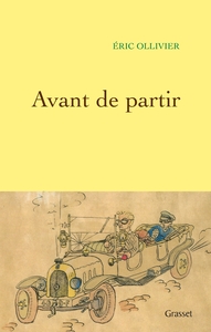 AVANT DE PARTIR