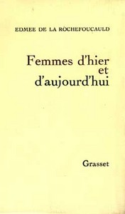 FEMMES D'HIER ET D'AUJOURD'HUI