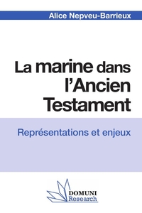 La marine dans l'Ancien Testament