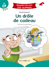 UN DROLE DE CADEAU FIN CP