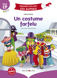 UN COSTUME FARFELU DEBUT CP