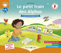 Le petit train des alphas - Jeu de phonologie