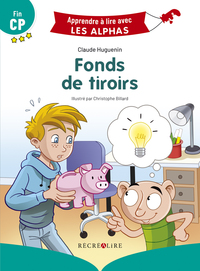 FONDS DE TIROIRS - PREMIERES LECTURES FIN CP