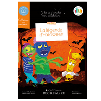 La légende d'Halloween