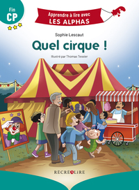 Quel cirque ! Fin CP