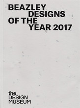 Beazley Designs of the Year 2017 /anglais