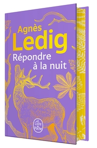 REPONDRE A LA NUIT - EDITION COLLECTOR