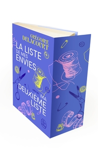 La Liste de mes envies - Édition intégrale Collector