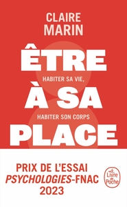 Etre à sa place