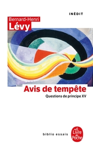 Avis de tempête (Questions de principe, XV)