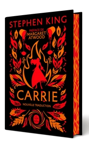 Carrie (Nouvelle traduction) - Edition Collector