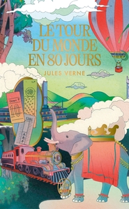 Le Tour du monde en 80 jours - Édition Collector