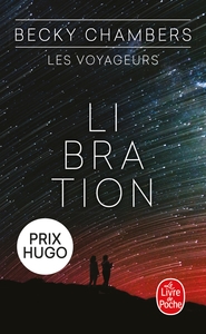 Libration (Les Voyageurs, Tome 2)