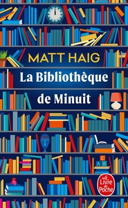 LA BIBLIOTHEQUE DE MINUIT