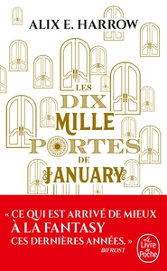 LES DIX MILLE PORTES DE JANUARY