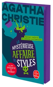 LA MYSTERIEUSE AFFAIRE DE STYLES (NOUVELLE EDITION)
