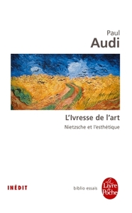 L'Ivresse de l'art- Inédit