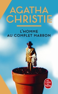 L'HOMME AU COMPLET MARRON (NOUVELLE TRADUCTION REVISEE)