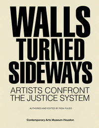 Walls Turned Sideways: Artists Confront the Justice System /anglais