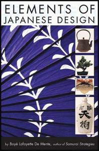 Elements of Japanese Design /anglais