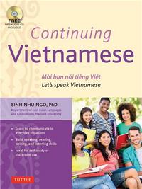 Continuing Vietnamese /anglais