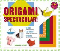 Origami Spectacular Kit /anglais