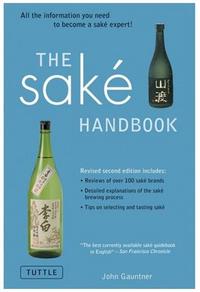 THE SAKE HANDBOOK /ANGLAIS