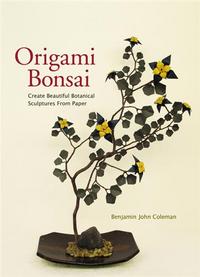 Origami Bonsai (avec DVD) /anglais