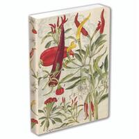Chili Peppers Hardcover Journal /anglais