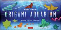 Origami Aquarium /anglais