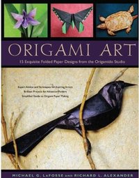 Origami Art (new edition) /anglais