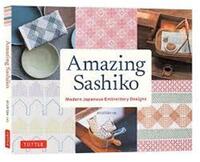 AMAZING SASHIKO /ANGLAIS