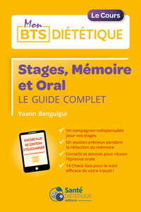 STAGES, MEMOIRE ET ORAL : LE GUIDE COMPLET