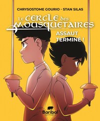 Le cercle des mousquetaires - Tome 3