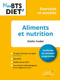 ALIMENTS ET NUTRITION